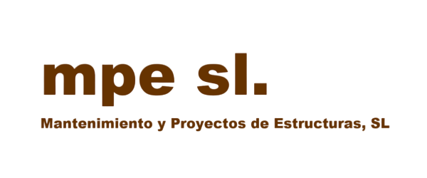 MPE Mantenimiento y proyectos de estructuras